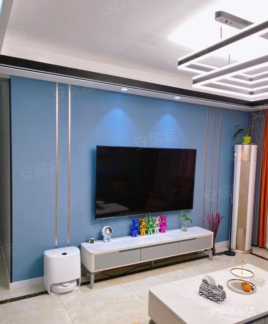 吾悦欢乐城旁悦景华府精装大四房中间楼层采光好带个车位卖