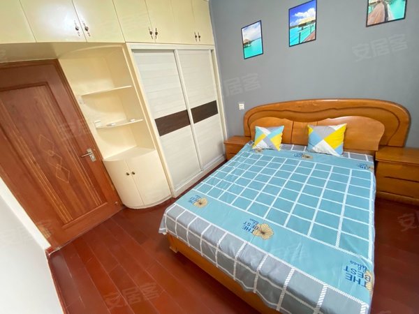 【多图】星湖客,青剑湖租房,星湖客 青湖丽苑精装大房间 实拍 整洁