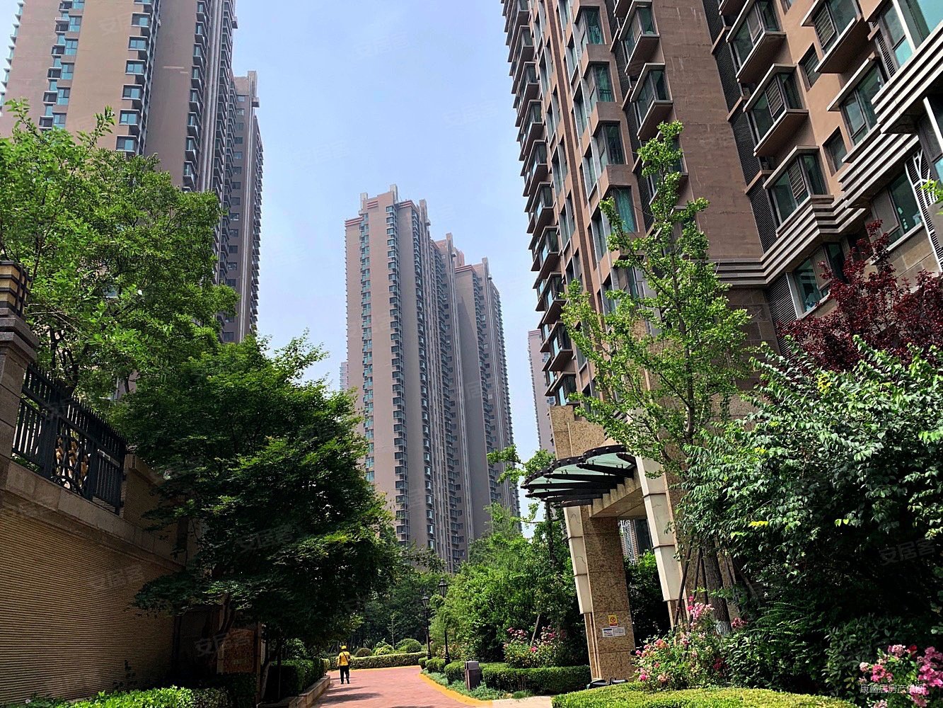 火车站 多套,晓港名城(一期)二手房,599万,4室2厅,3卫,224平米-青岛