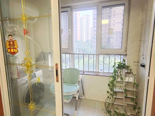 济南槐荫刘长山路槐荫段绿地泉景嘉园泉景园 精装两室拎包入住 很