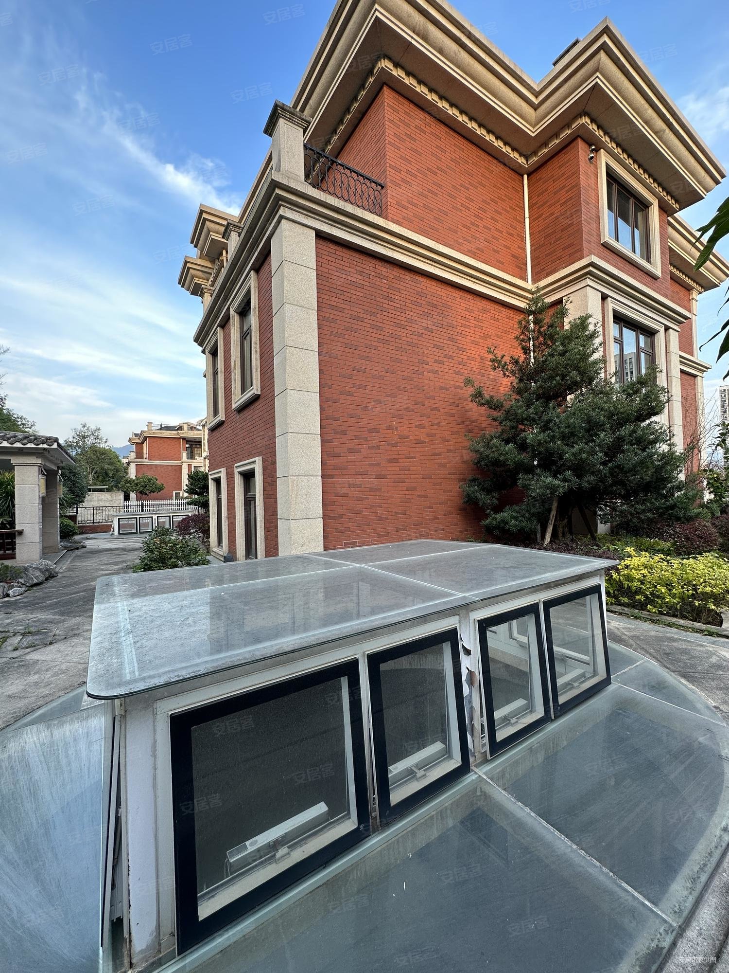 居住主题公园三期香榭丽居别墅