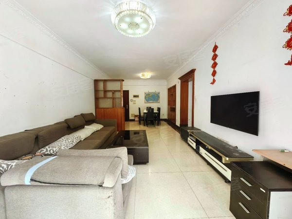 云峰花园大三房出租家私家电齐全,近地铁口,小区管理,花都租房-广州58