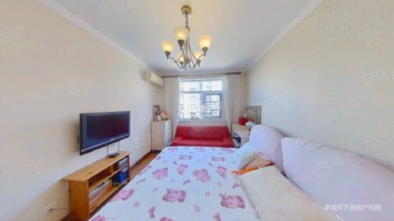 梧桐公馆顺宁里~3居室~观景楼层环境优美~统一装修居住舒适