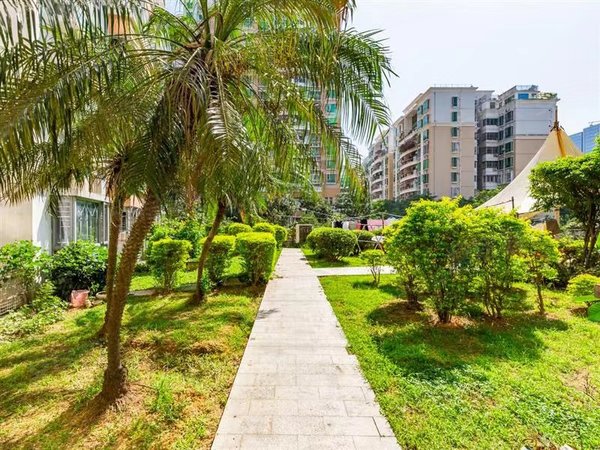 精装一房一厅 近耀华 9号线地铁香梅站 可长短租,福田租房-深圳58安居