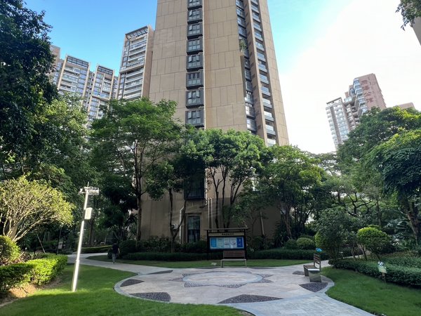 【多图】绿海湾,后海租房,绿海湾 深圳湾豪宅 南北双阳台 新装修 实用