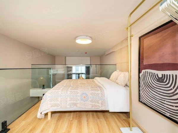 东美国际公寓.直租.独门独户.包水电网煤出租房源真实图片