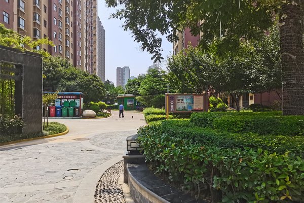 不足,紫云南海家缘怎么样,紫云南海家缘周边房产中介经纪人评价-咸阳