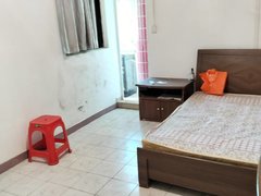 中山西区富华道天悦城后面翠景花园一期6楼单身公寓平价出租，看房随时方便出租房源真实图片