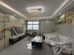 宜春袁州袁州新城随时看 精装电梯三房 广汇 北湖公园 实拍实价 商贸城出租房源真实图片