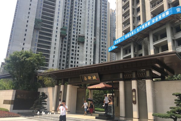 金科城,仁和路98号-武汉金科城二手房,租房-武汉安居客