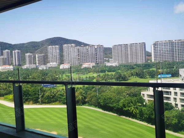 半山半岛七期(钓鱼台美高梅)2房2卫121平长短租,吉阳租房-三亚58安居