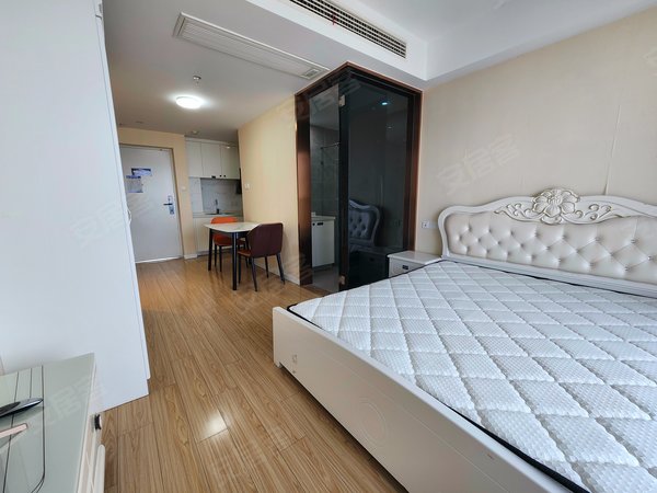 地铁口 万荟城 温馨小屋 包看包中 随时看房,惠山租房-无锡58安居客