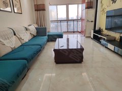 周口川汇经济开发区莲花路博雅大厦附近出租精装修三室两厅两卫带地暖，拎包入住看房出租房源真实图片