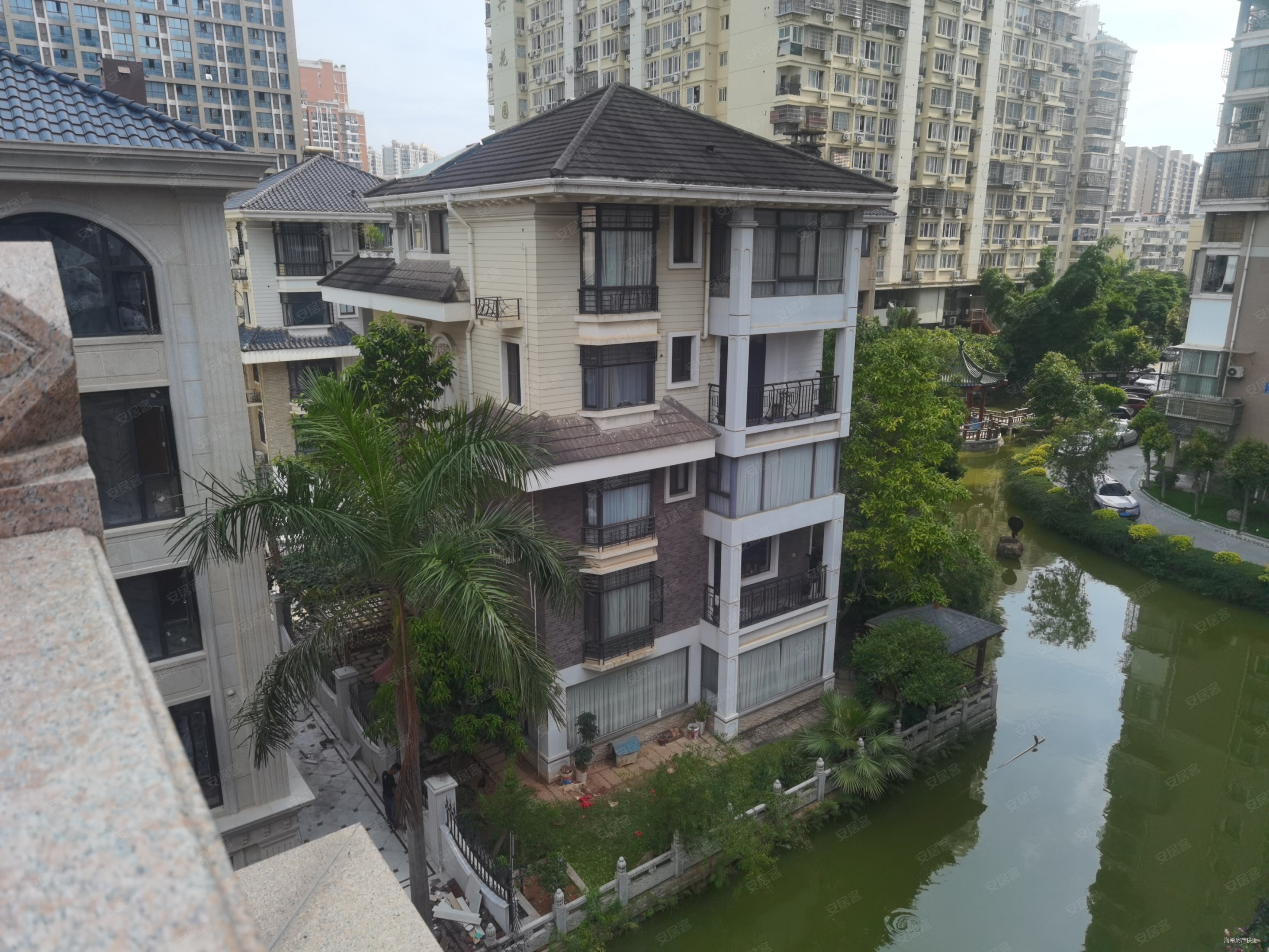 豪华装修,古龙花园二手房,3580万,6室2厅,6卫,350平米-厦门安居客