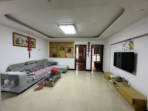 水岸帝景3室精装 家电齐全 南北通透 阳光无挡,高港租房-泰州58安居客