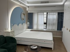 泗阳众兴大润发泗都府洋房公寓,精装修,家电齐全,拎包入住,包物业费,宽带费出租房源真实图片