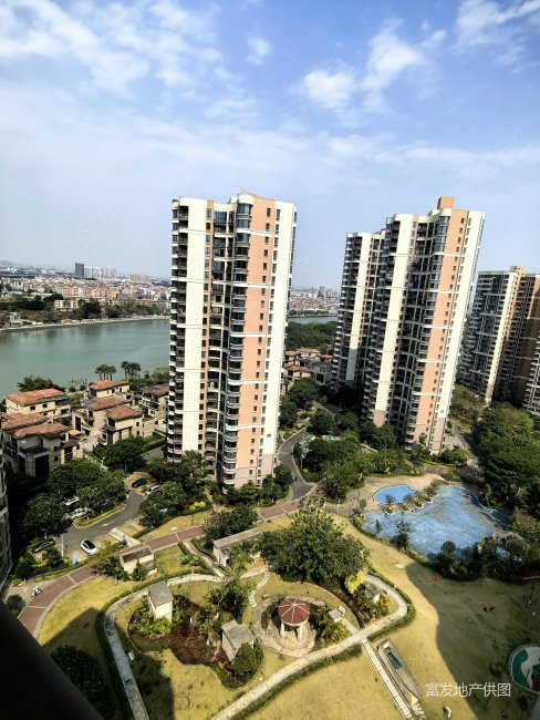 业主急售江景洋房满五唯君汇半岛|外环路4室2卫107.81平