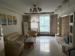 漯河源汇源汇城区龙泰华庭 二楼 三室两厅两卫 简装 拎包入住出租房源真实图片