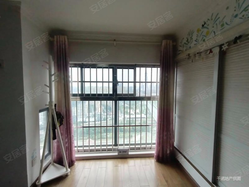 商品房,七彩星城幸福里二手房,110万,2室1厅,1卫,53平米-南京安居客