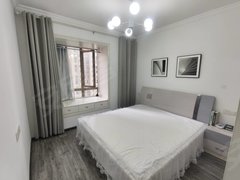 贵阳南明花果园海豚广场附近 主卧急租 无中介 包宽带,物业押一付一出租房源真实图片