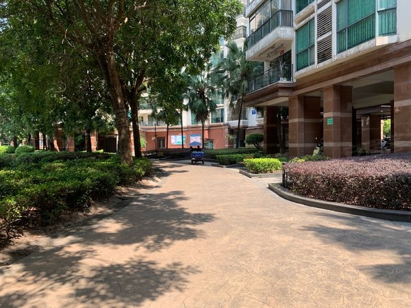 东莞厚街白濠世纪绿洲世纪绿洲2房出租,2卧室朝南,看房方便出租房源