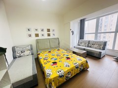 乌鲁木齐米东卡子湾可月付无中介可短租米东吾悦广场人民医院 米古里 BRT6号线出租房源真实图片