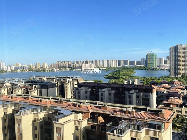 苏州吴江汾湖碧桂园观澜天境观澜天境,4室2厅2卫1厨,2500元月,民用