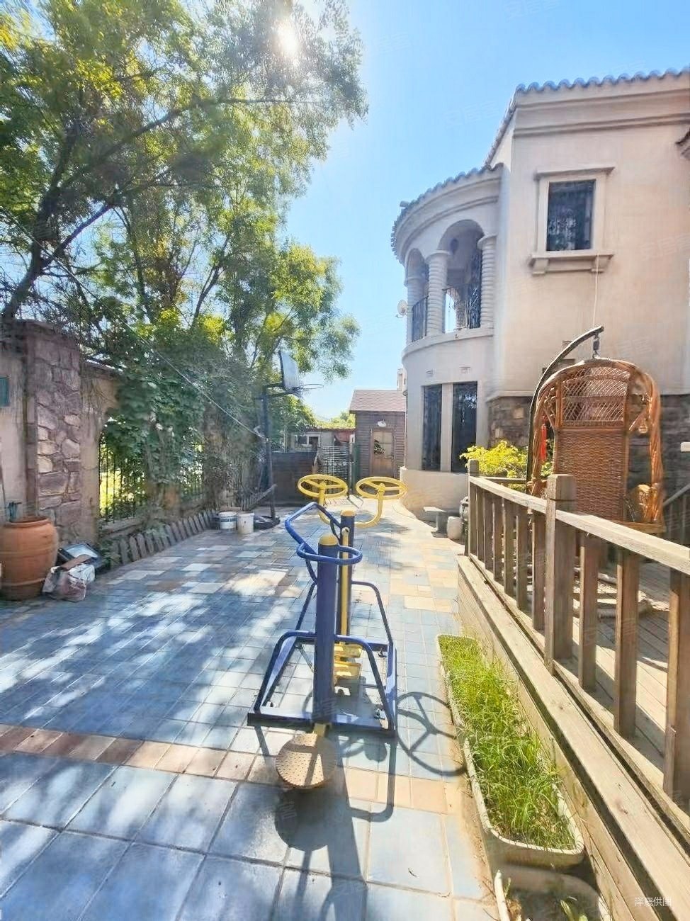 玛歌庄园二手房,755万,4室2厅,3卫,379平米-天津安居客