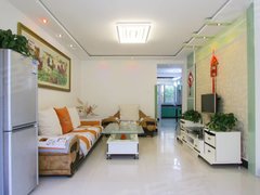 酒泉肃州酒泉城区74801部队附近和顺苑三室两厅一卫家具家电齐全停车方便出租房源真实图片