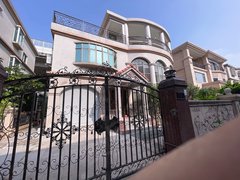 深圳宝安碧海湾腾讯企鹅岛 独栋别墅 海涛豪园   7室3厅4卫 豪华装修出租房源真实图片