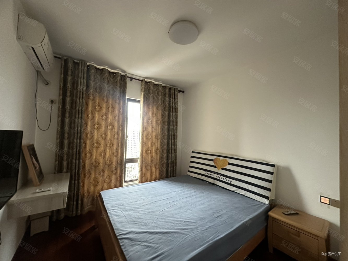 正达名郡2室2厅1卫78㎡南北59.5万