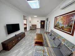 西双版纳景洪曼弄枫雨林时光 2室2厅1卫 配套齐全 电梯房 豪华装修出租房源真实图片