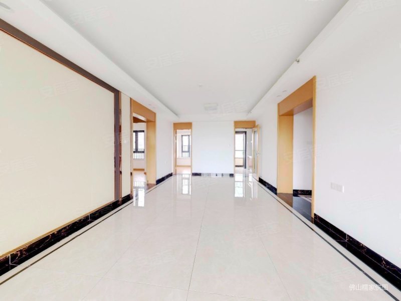 怡翠晋盛泰园4室2厅2卫137.88㎡南337.8万