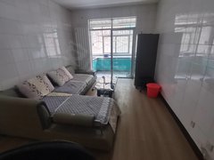 铜川王益中心广场兴业小区1层两室一厅出租房源真实图片