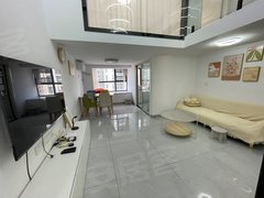 九江濂溪万达广场浔南名邸密码锁通燃气精装2房看房方便拎包入住出租房源真实图片