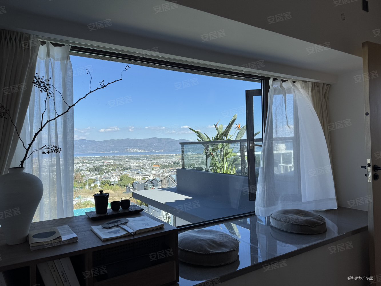 大理的小院子北区2室2厅2卫150㎡南北180万