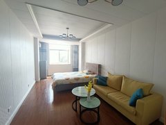 安康汉滨西城阁太漂亮了吧！精装电梯公寓,一室一厅一厨一卫拎包入住免中介出租房源真实图片