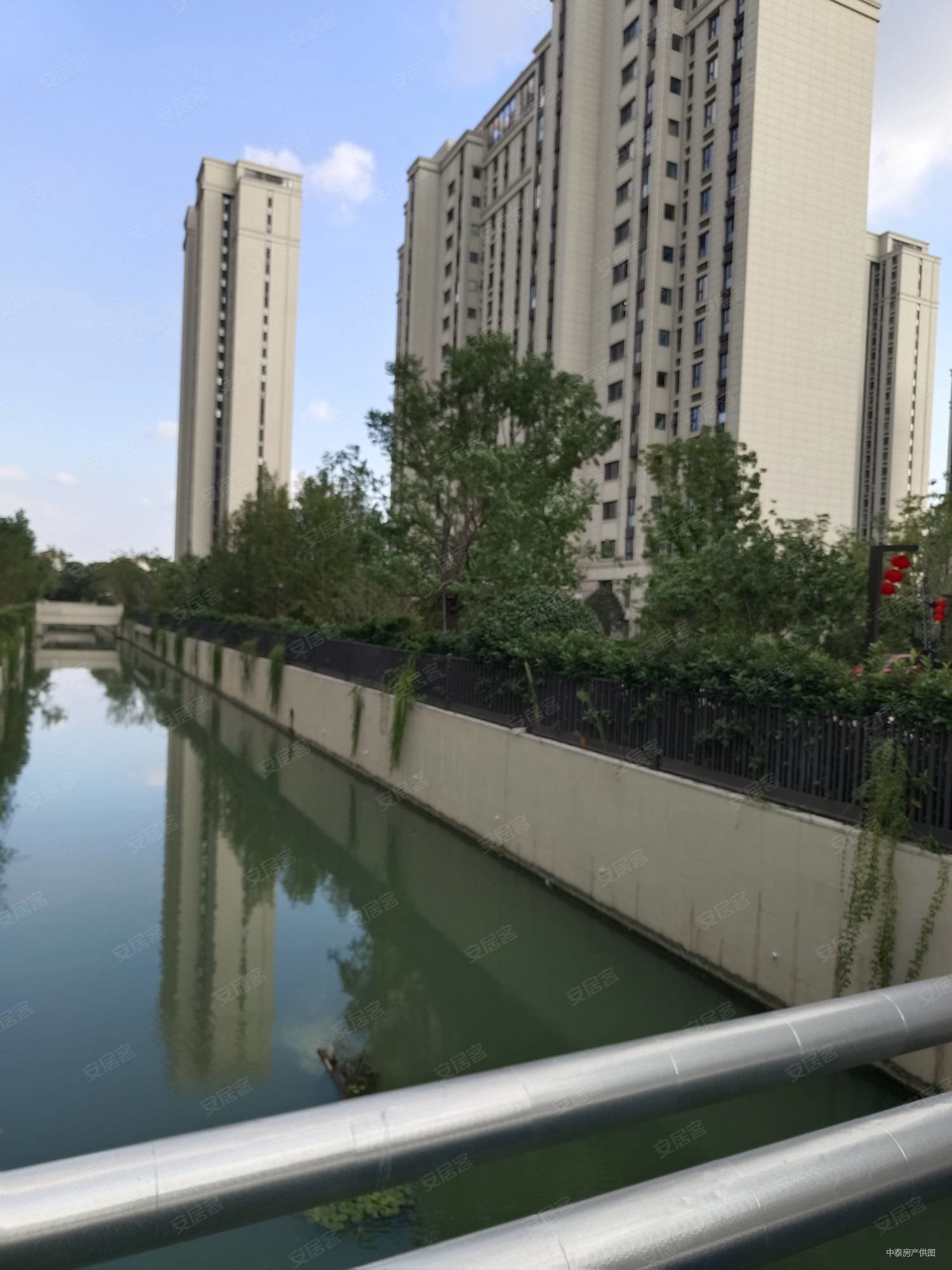 三恒系统金茂府滨湖名邸开发商精装恒温恒湿恒氧长寿的好房