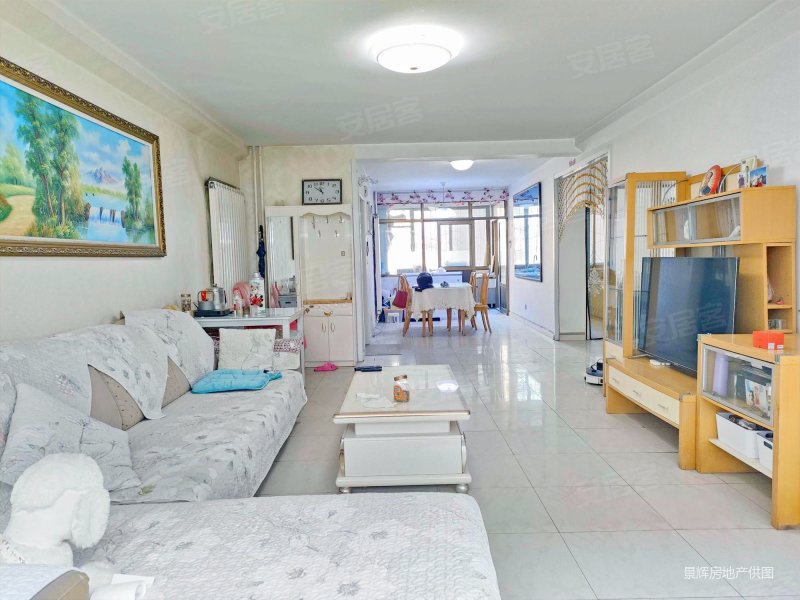 一楼 双气 南北通透 客厅宽敞 采光好 封闭式物业,绿园小区二手房,138