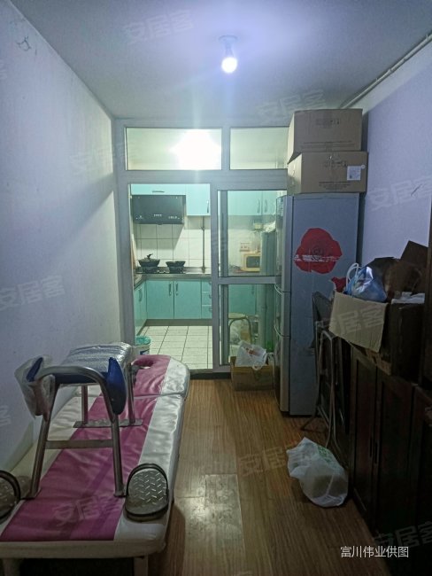 富川力荐长馨园精装三居室随时签约随时看房价格可议