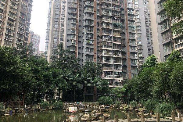 不足,水岸豪庭怎么样,水岸豪庭周边房产中介经纪人评价-自贡安居客