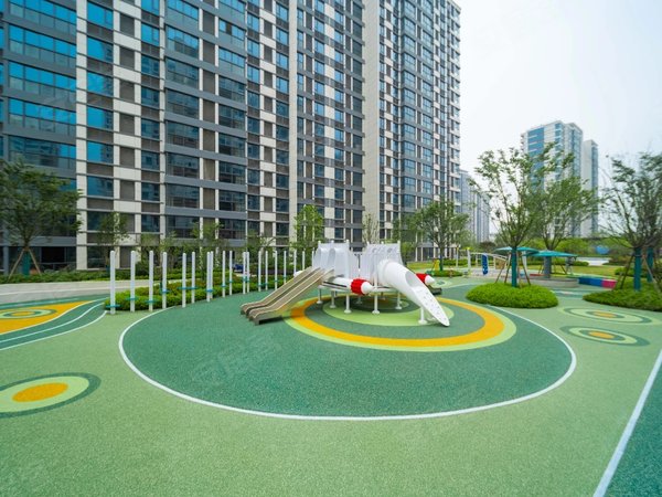 绍兴柯桥滨海宝龙金科杭越府宝龙金科杭越府 2室1厅1卫出租房源真实