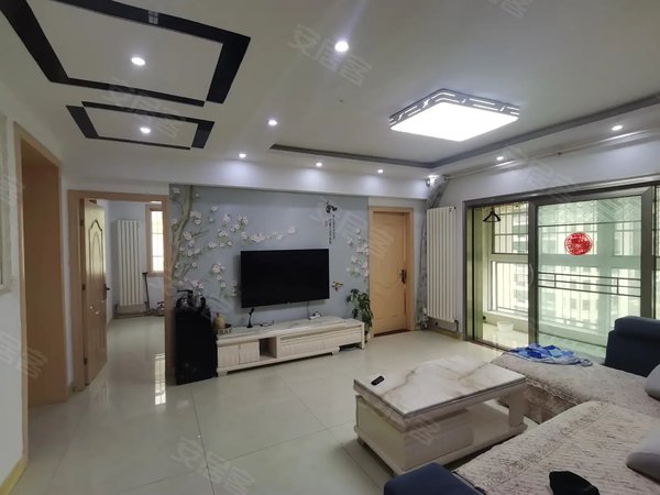 济宁任城金宇路置城8号公馆新出 置城八号公馆 精装三室电梯房 家具