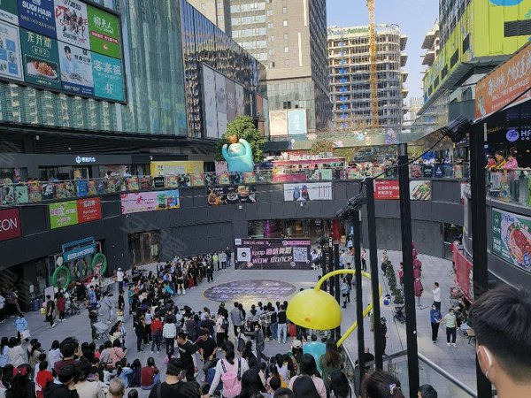 佛山顺德北滘美的悦然广场悦然寓全新单间免佣出租 添加全身镜 落地纱