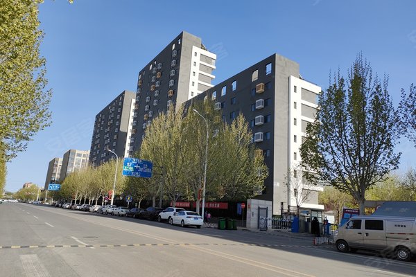 北京小区 平谷小区 平谷其他区小区 首城汇景湾(西区) 首城汇景湾