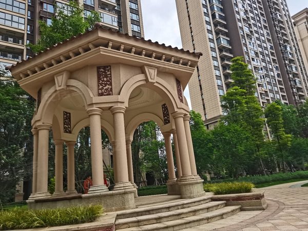 成都崇州羊马恒大西辰绿洲恒大西辰绿洲套四拎包入住1500月出租房源