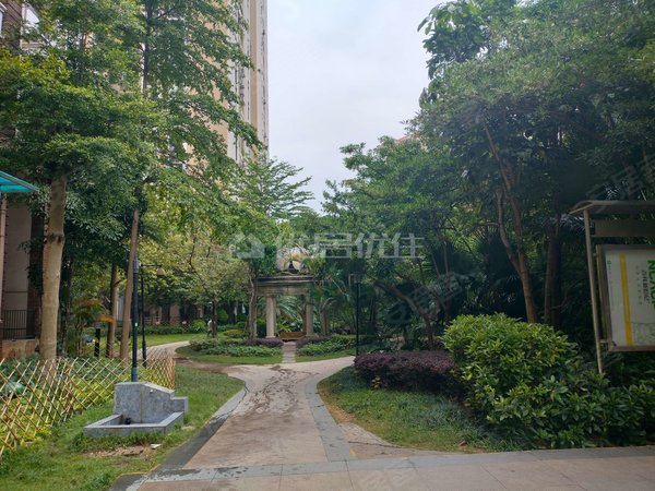 【多图】龙光普罗旺斯卡地亚庄园,白沙大道租房,精装 电梯房 全套家电