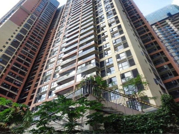 深圳罗湖蔡屋围幸福华府幸福华府精装修,近京基一百,近红岭地铁39号线