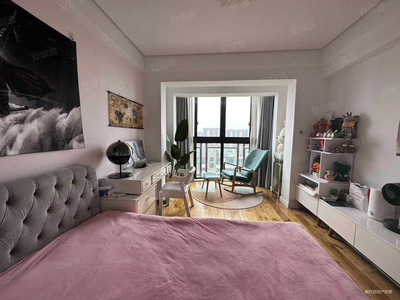 皇都香溪园 精装修 拎包入住 采光好 品质小区328万含车位