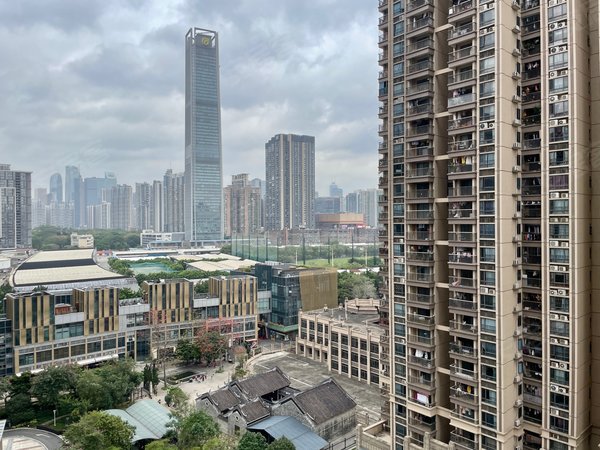 【多图】珠光新城御景(二期),珠江新城东租房,珠光新城御景 全新放租